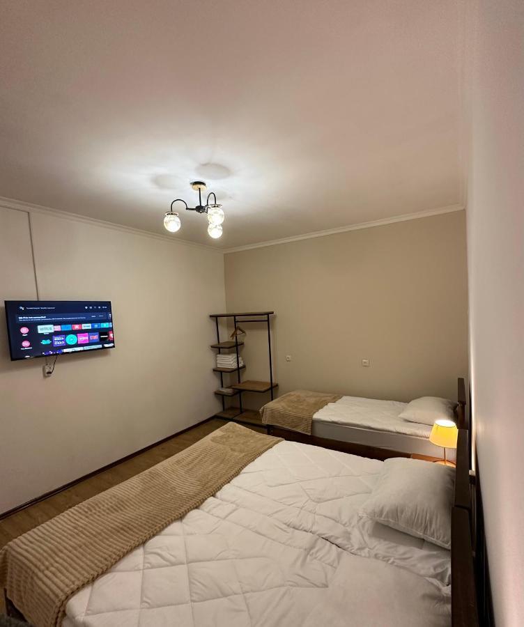 Meshia Apartment Степанцмінда Екстер'єр фото
