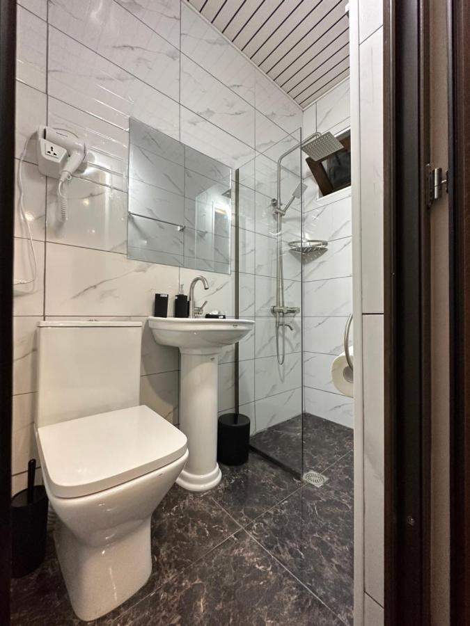 Meshia Apartment Степанцмінда Екстер'єр фото