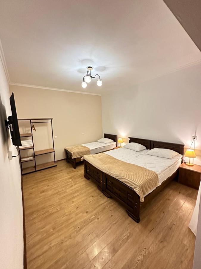 Meshia Apartment Степанцмінда Екстер'єр фото
