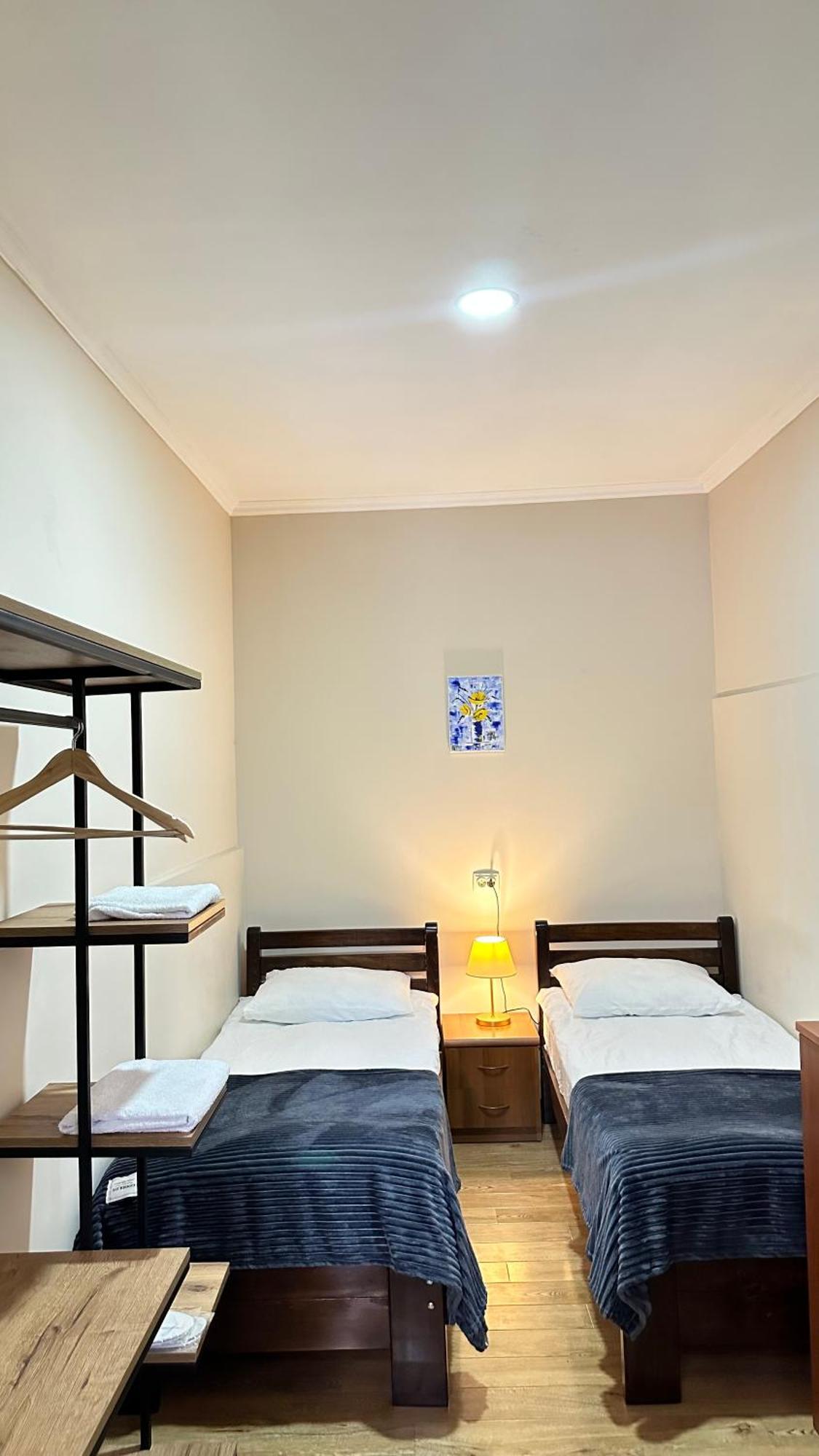 Meshia Apartment Степанцмінда Екстер'єр фото