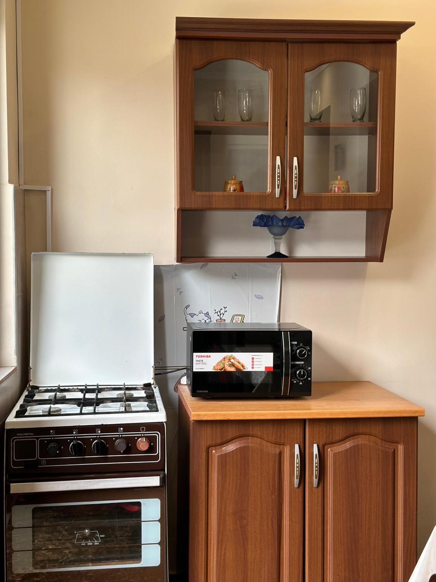 Meshia Apartment Степанцмінда Екстер'єр фото