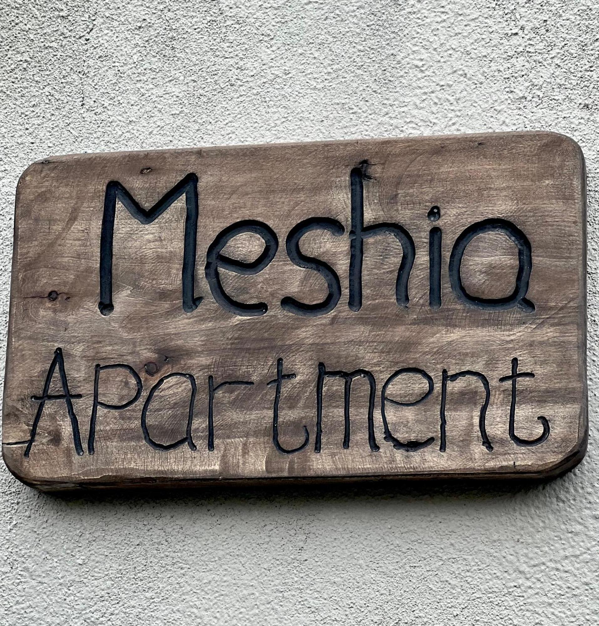 Meshia Apartment Степанцмінда Екстер'єр фото